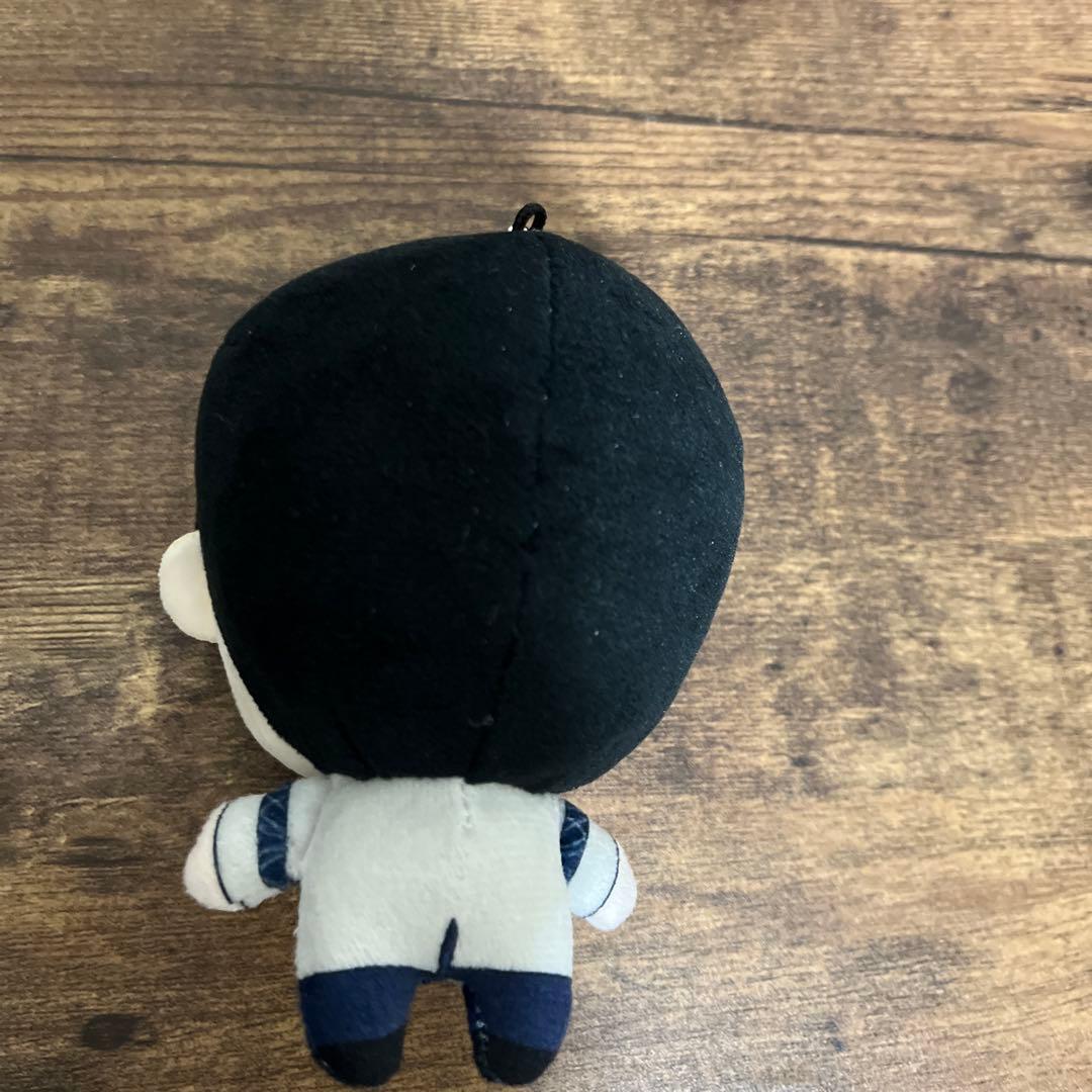 原因は自分にある。ぬいぐるみ 長野凌大 - メルカリ