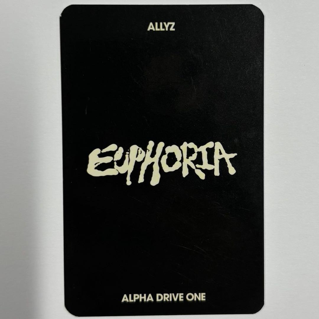 ALD1 ゴヌ サノク 最終回限定 トレカ - メルカリ