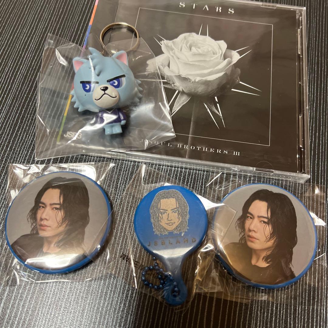 三代目 J Soul Brothers JSB 登坂広臣 ルーヴ OMI - メルカリ