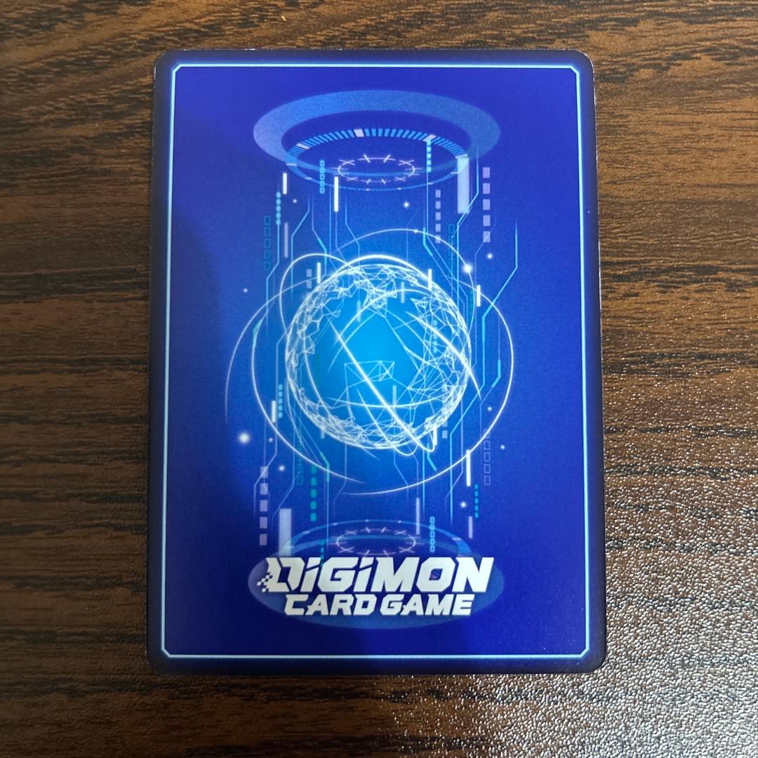 暮海杏子/BT22/希少/パラレル/デジモンカード ① - メルカリ