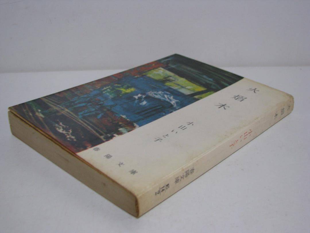 火焔木 小山いと子 春陽文庫