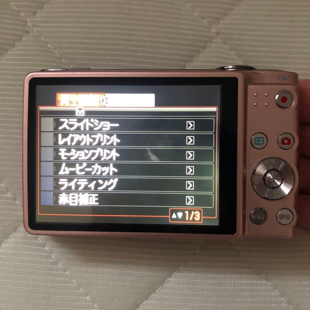 CASIO EXILIM デジタルカメラ 10.1メガピクセル 充電器付き - メルカリ