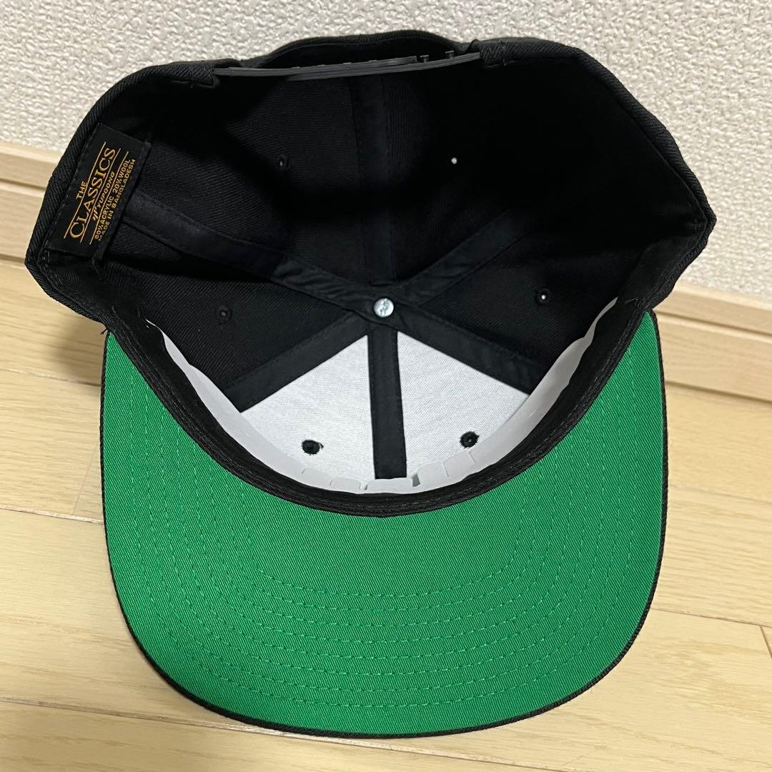 新品未使用 萩原京平 キャップ KHI LOGO BASEBALL 帽子 - メルカリ