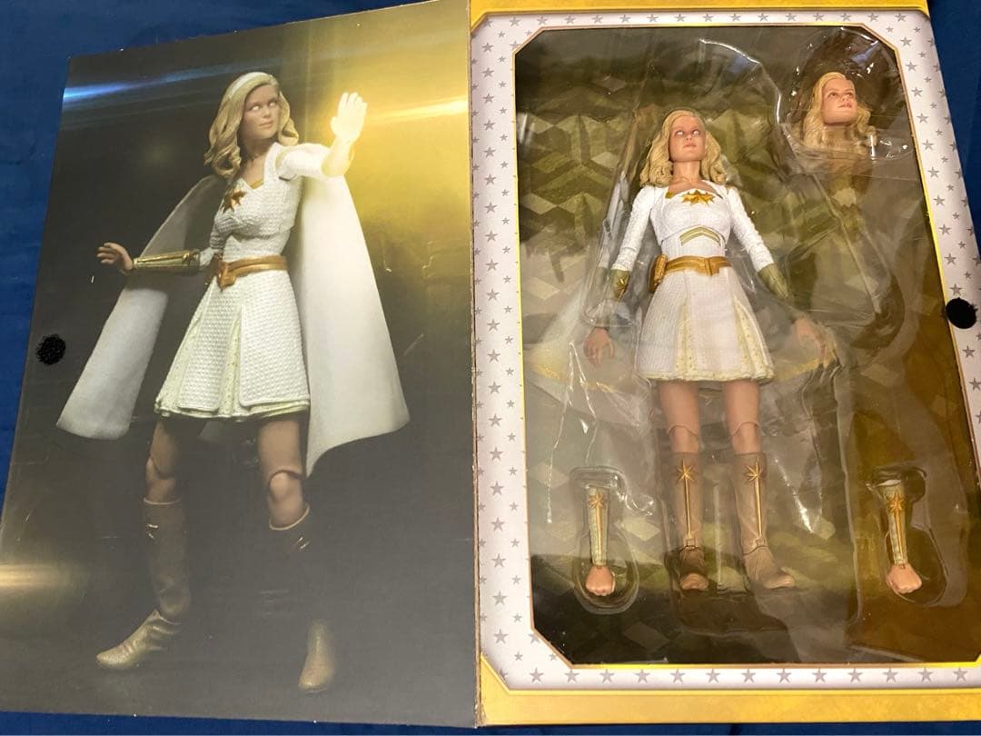 NECA ネカ THE BOYS ザボーイズ ホームランダー & スターライト - メルカリ