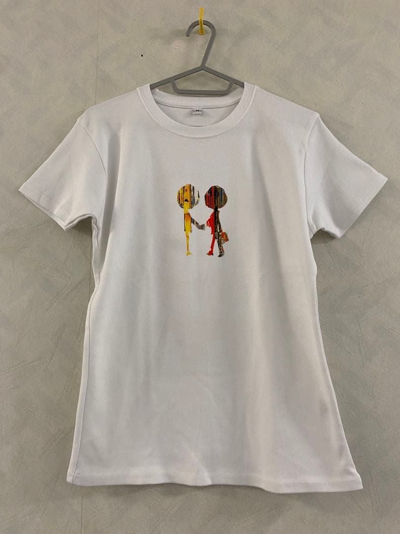 未使用品 RADIOHEAD Tシャツ M レディオヘッド トム・ヨーク レディオヘッド RADIO HEAD トム・ヨーク クマ ロックTシャツ バンドT