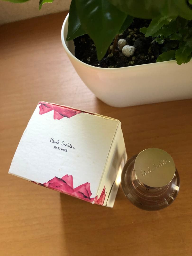 Paul Smith ROSE ポールスミス ローズ オードパルファム 30ml - メルカリ