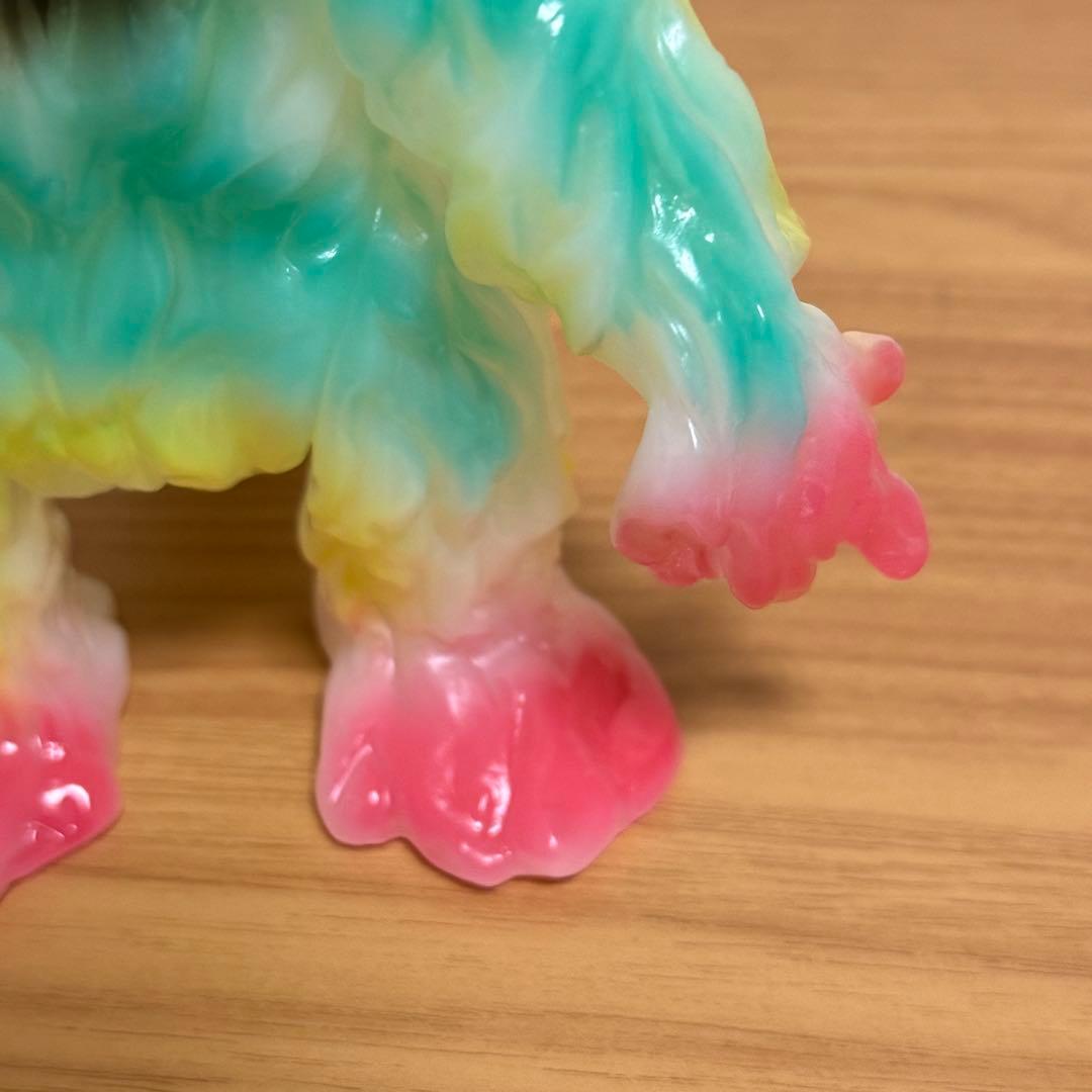 ブルマァク ヘドラ ミルキーイエロー 中古 - メルカリ