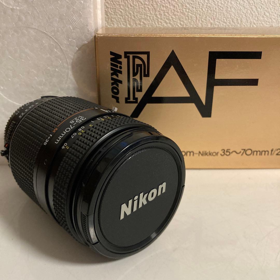 Nikon AiAF Zoom-Nikkor35〜70㎜F2.8S 大口径 レンズの話題 65本目 【Ai AF Zoom-Nikkor 35-70mm F2.8S】 - コバルト