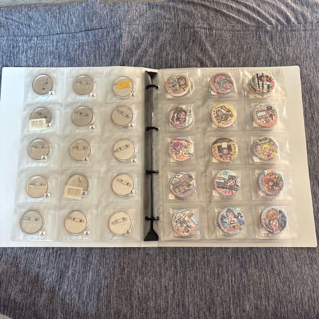 ラブライブ サンシャイン Aqours 167個 まちあるき缶バッジ - メルカリ