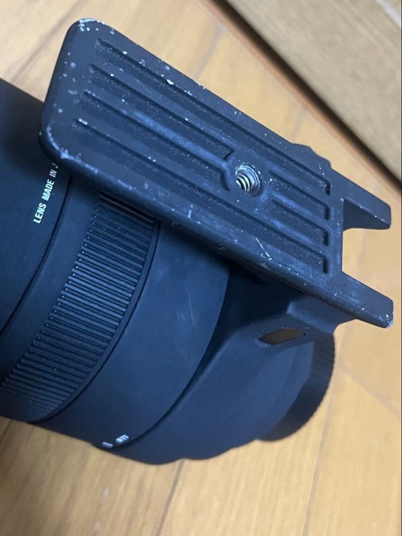 SIGMA 120-400mm F4.5-5.6 Nikon Fマウント