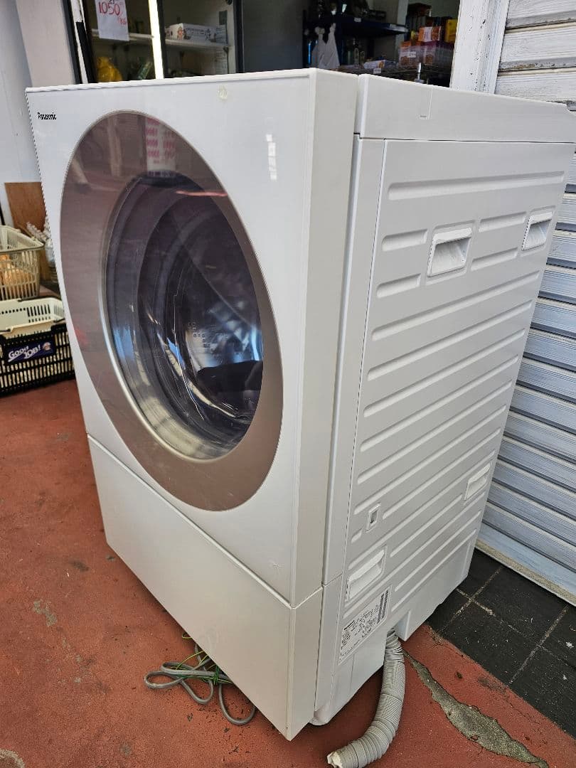 福岡限定】Panasonic ドラム式洗濯機 NA-VG720L - メルカリ