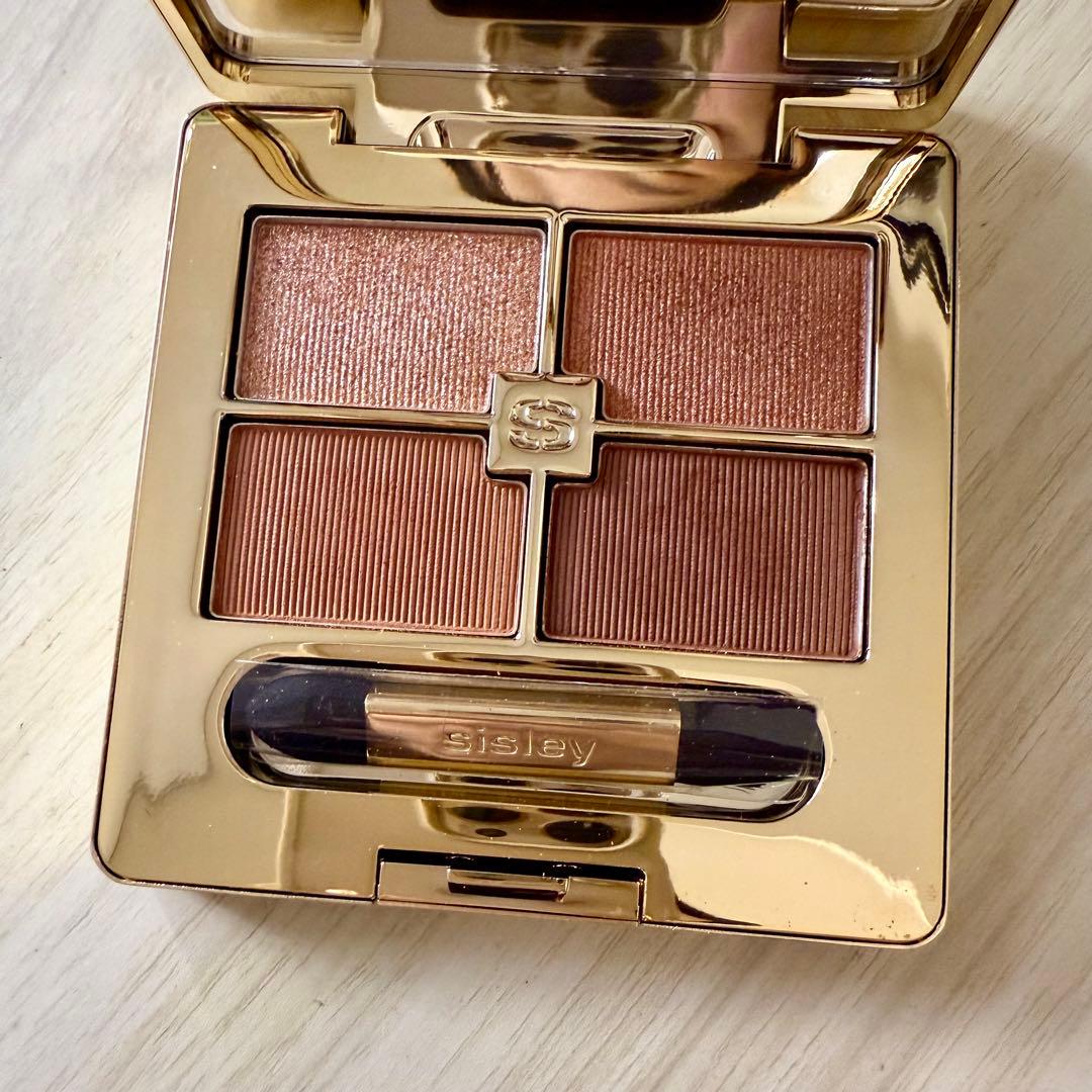 美品】シスレー フィト アイパレット 2 アイシャドウ - メルカリ