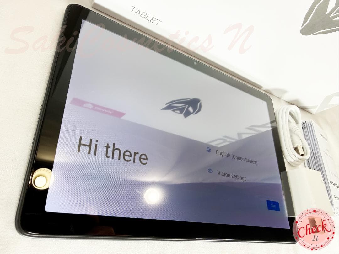 ✨液晶画面美品✨最新版10インチタブレット✨ BMAX♡I10 Plus