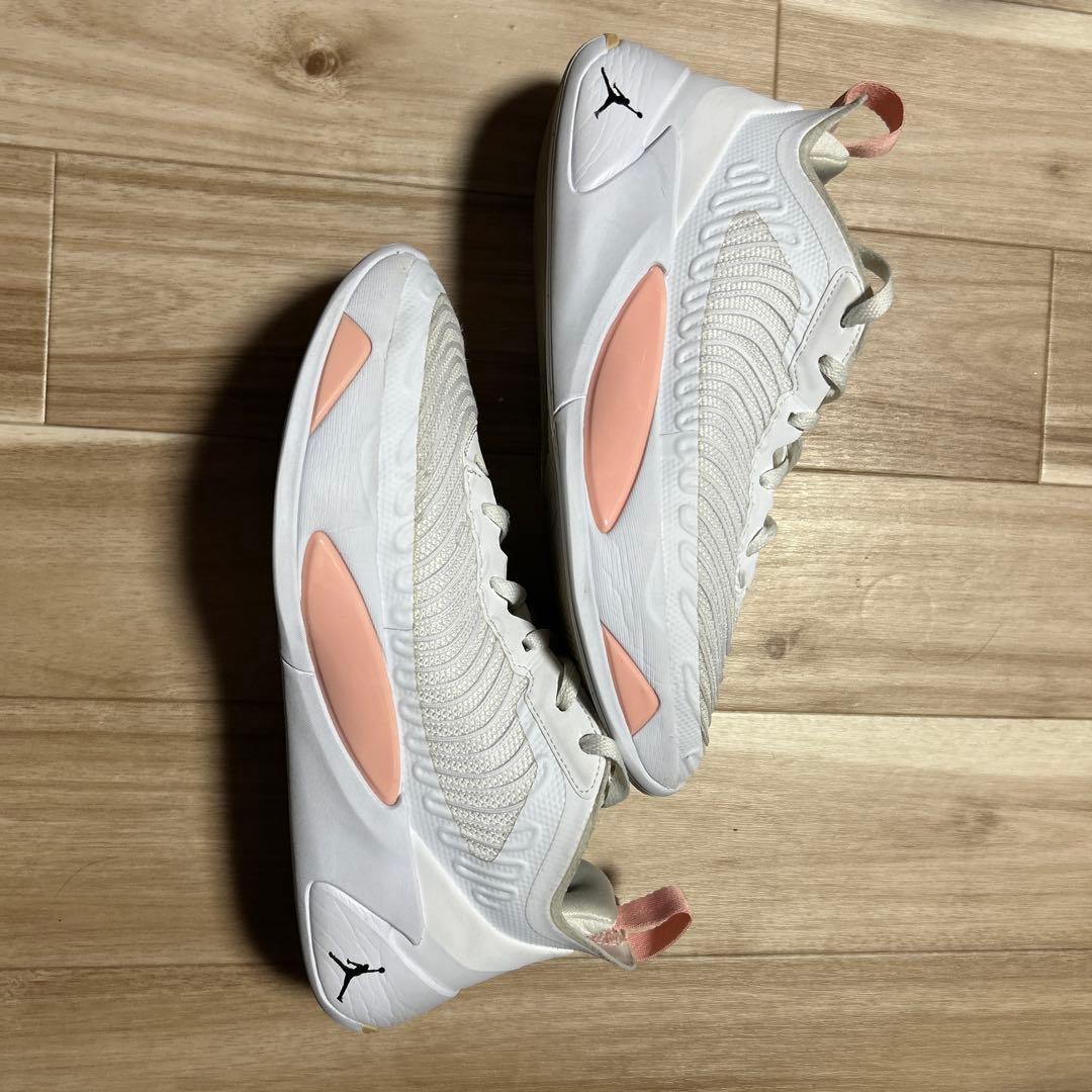 ルカ1 ホワイト/ピンク Nike Luka 1 