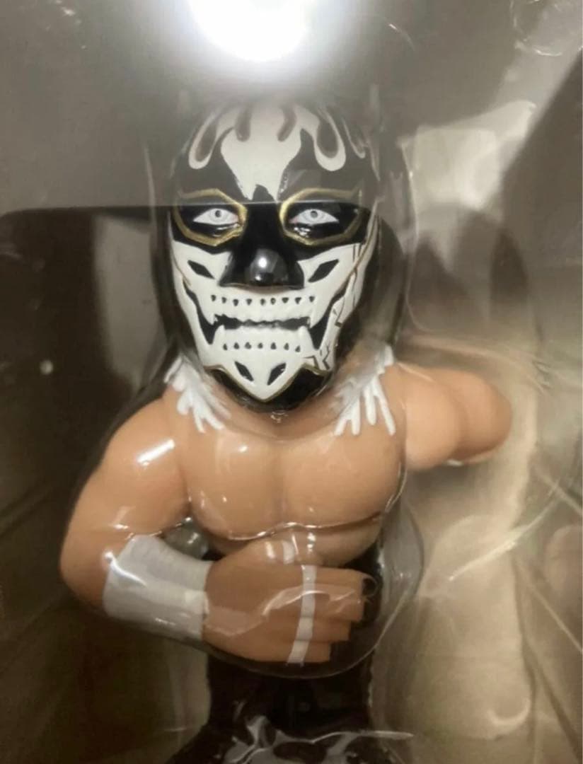 HAO16dソフビコレクション新日本プロレス エル・デスペラードジュウ