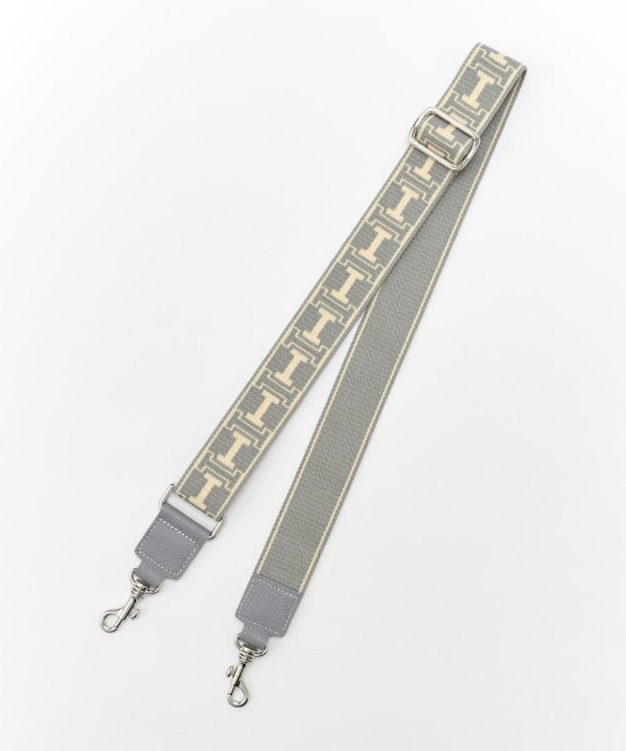 イアクッチ アルマ ベルト NASTRO ライトグレー ショルダー IACUCCI｜アルマ ベルト NASTRO | Rakuten Fashion(楽天ファッション