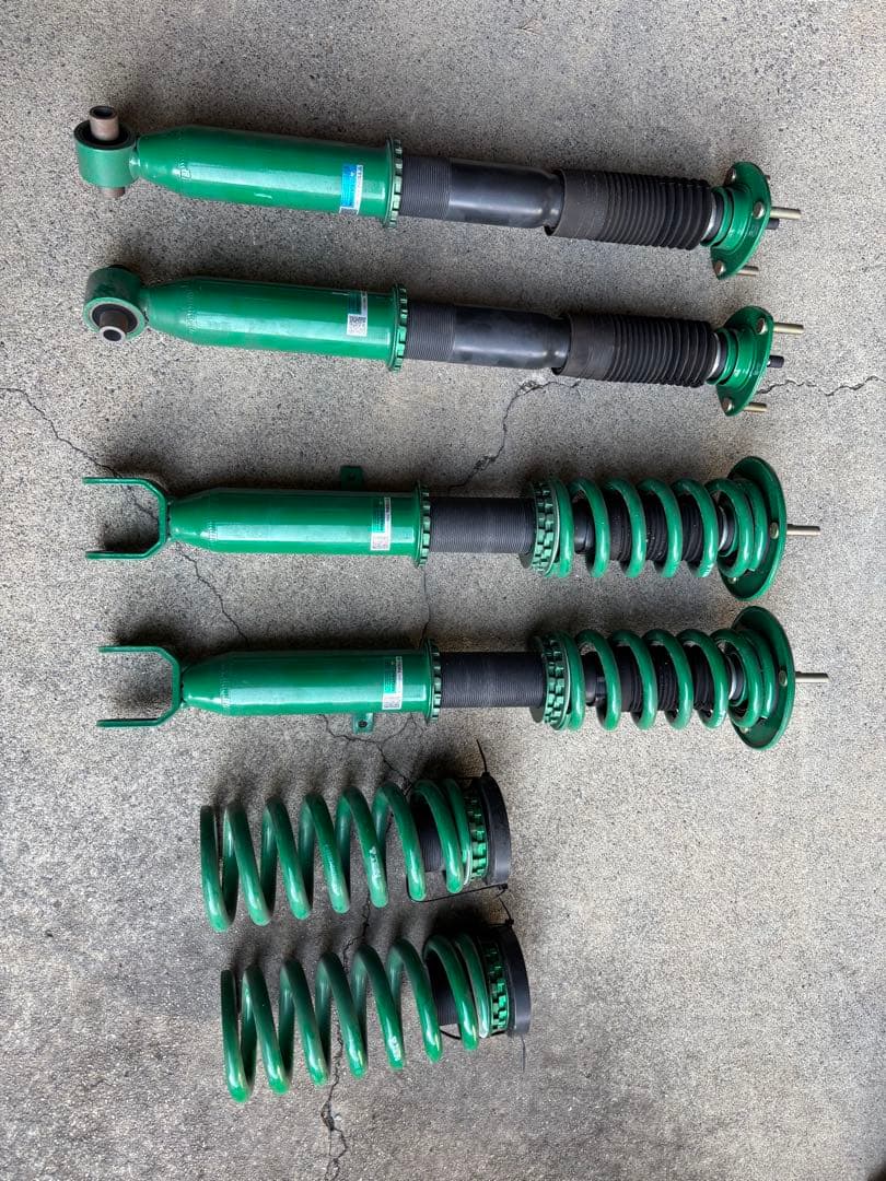 らーめん　　TEIN FLEX Z TEIN（テイン） 【2~4日以内発送】TEIN 車高調 FLEX Z VSTK6-C1AS3