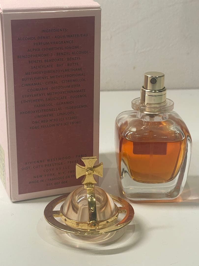 新品未使用】Vivienne Westwood Boudoir 30ml - メルカリ