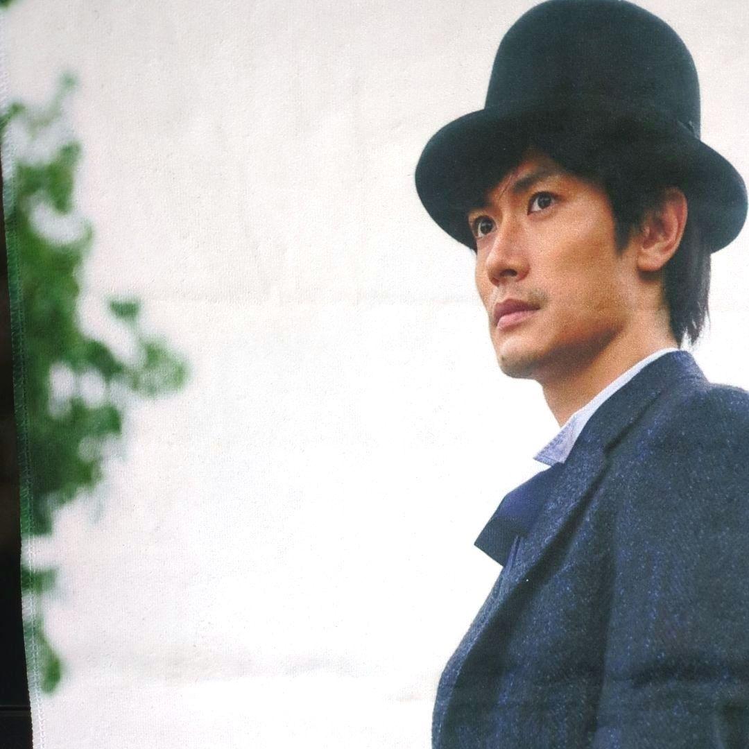 三浦春馬 タオル 約70×40cm 新品 未使用 グッズ 商品 レア物