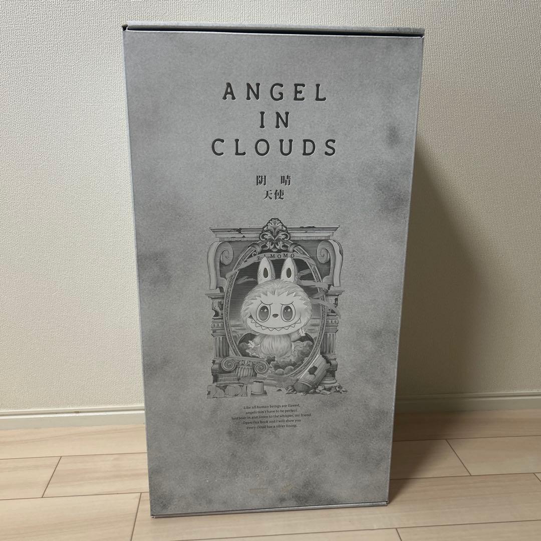 POPMART ラブブ ジモモ ZIMOMO ショッパー付き - メルカリ