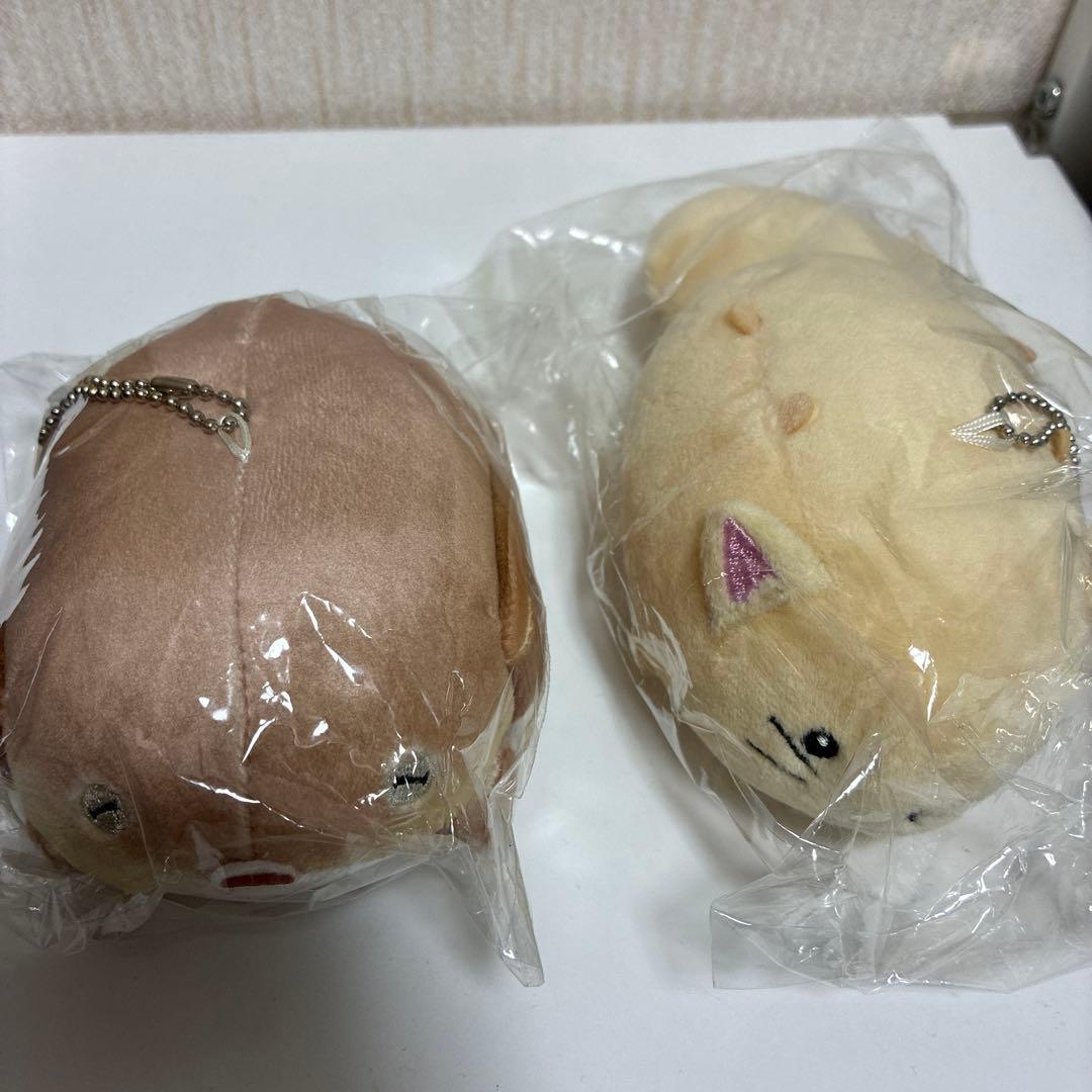 メイドインアビス メイニャ ネリタンタン ぬいぐるみ - メルカリ