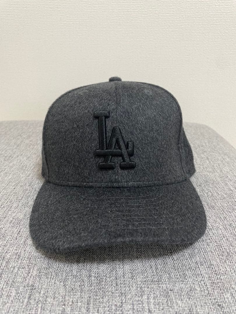 PC 59FIFTY Cashmere カシミヤ ロサンゼルス・ドジャース - メルカリ