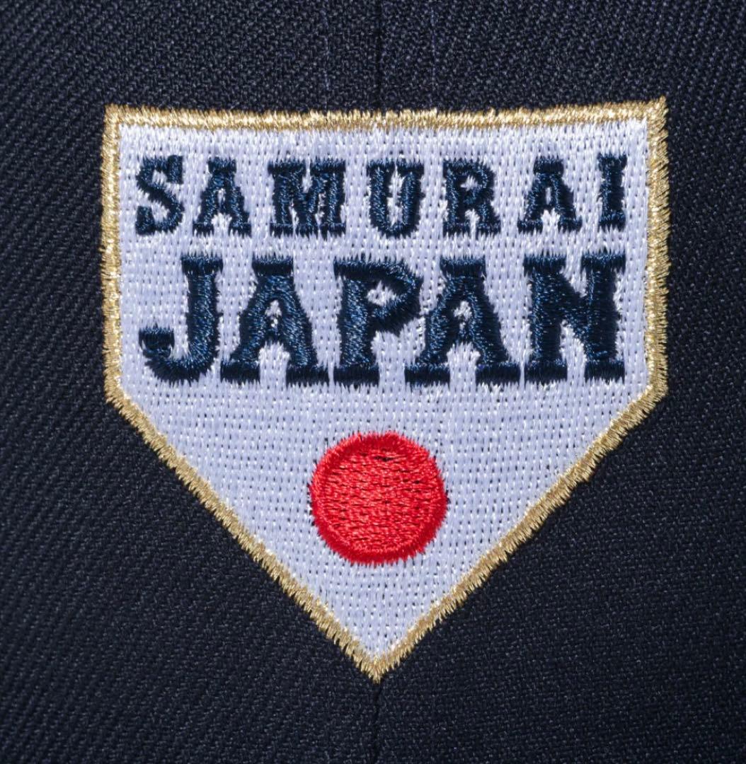 NEW ERA 59FIFTY WBC 侍ジャパン Embroidery - メルカリ