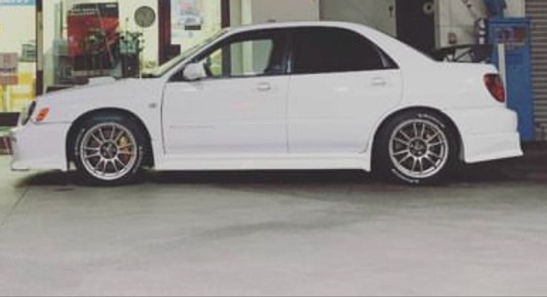 GDB 『A.B型』車高調 オーリンズDFV 【引き取りのみ】 - メルカリ