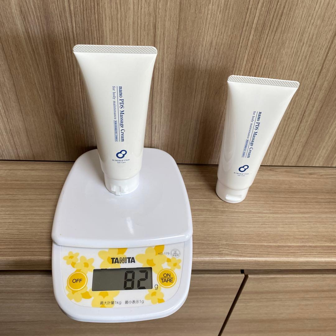 nano PDSボディメンテナンスマッサージクリーム マッサージクリーム 2