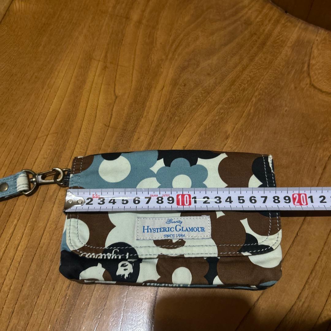 激レア 廃盤 HYSTERIC GLAMOUR平成ギャル y2k archive