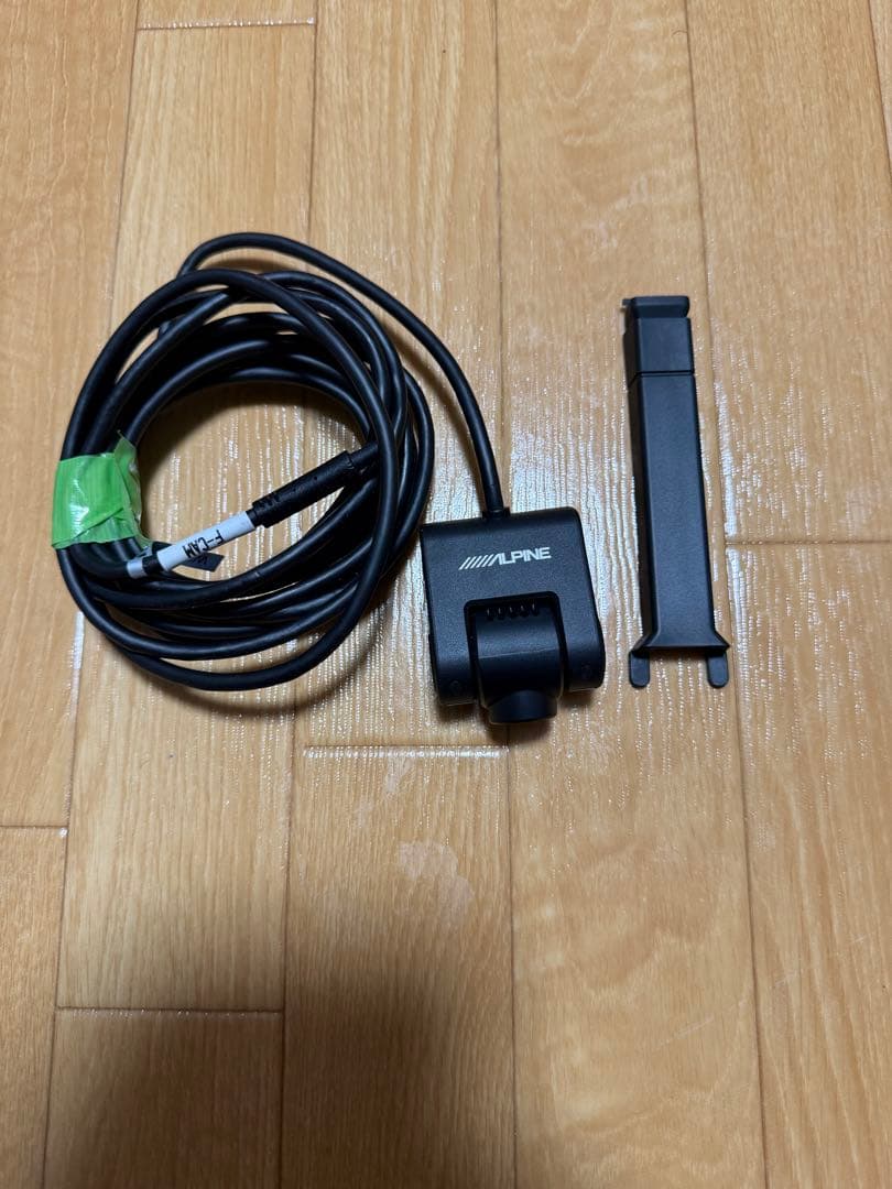 ALPINE DVR-DM1200A-ICフロントカメラ ALPINE（アルパイン） DVR-DM1200A-IC ALPINE ドライブレコーダー搭載