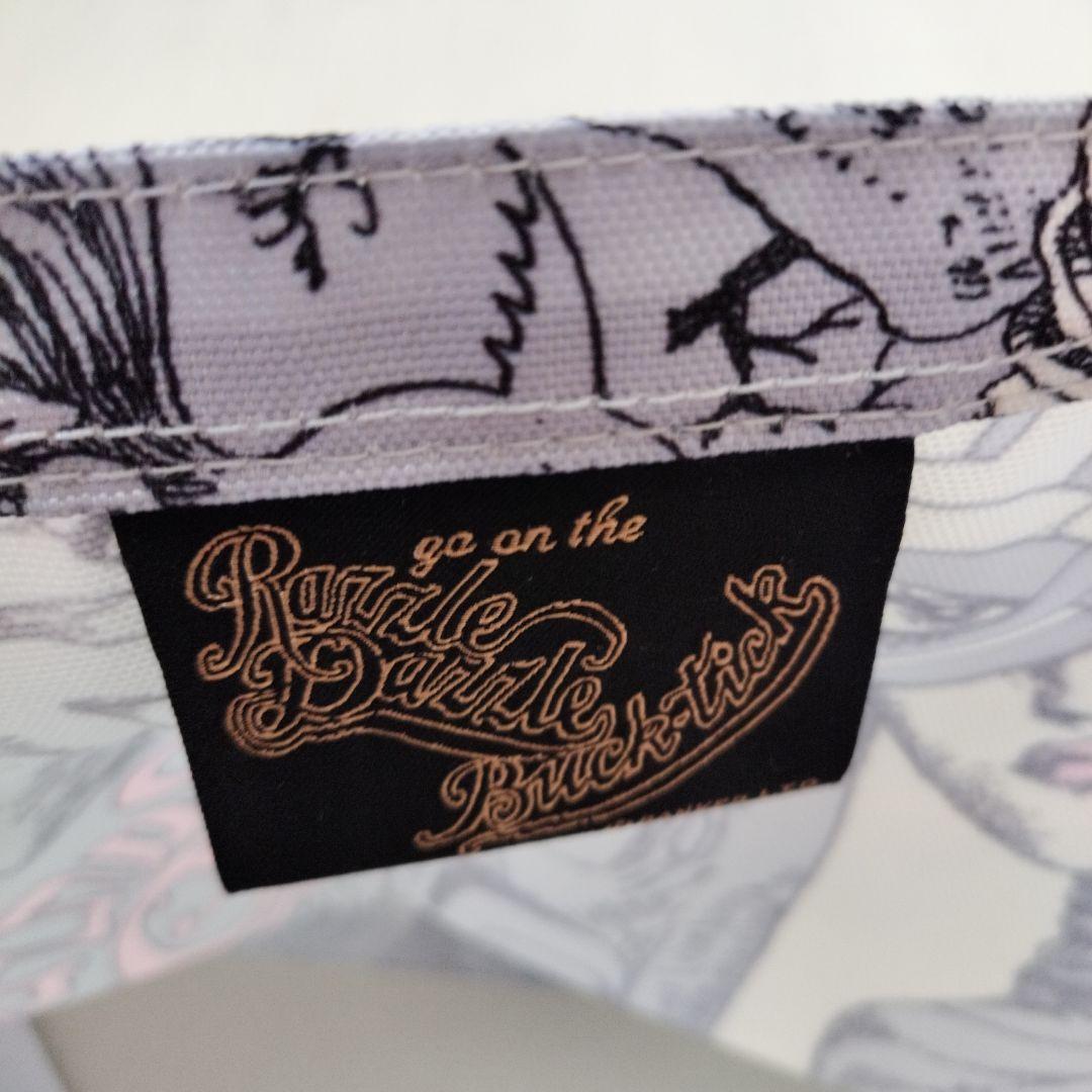 宇野亜喜良 BUCK-TICK バクチク 櫻井敦司 バッグ 2点セット|mercari