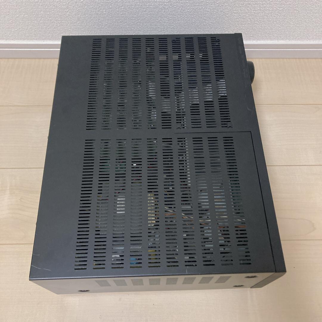 DENON 5.1ch AVアンプ AVR-1612 リモコン マイク付