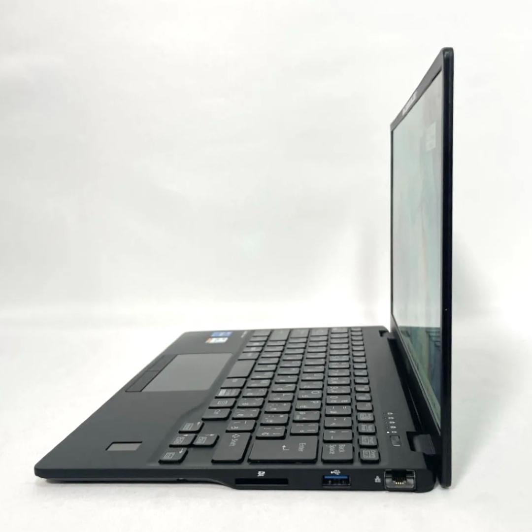 FUJITSU LIFEBOOK U9311F 2021 SSD256GB PC - メルカリ