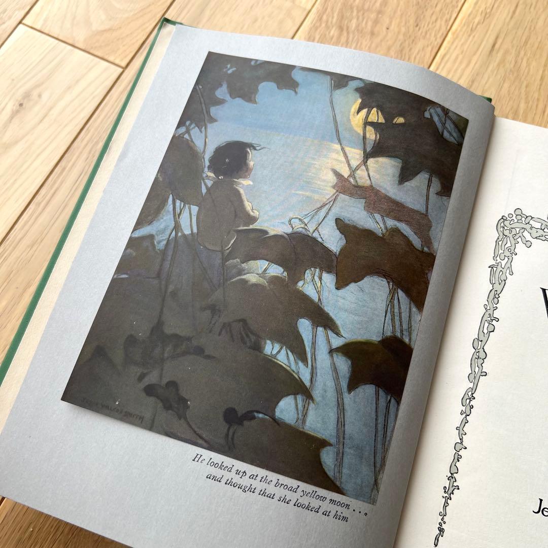 The Water-Babies⠀ジェシー・ウィルコックス・スミス アンティーク