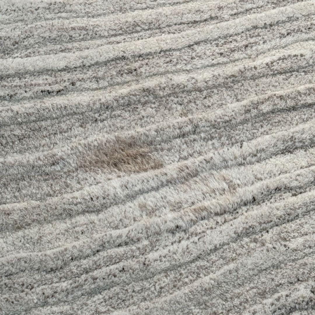 BoConcept furrow rug ラグ ラウンド 250cm - メルカリ