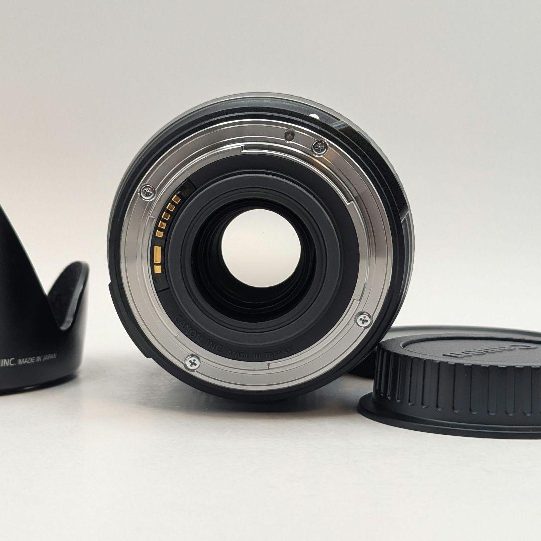 レンズ(ズーム) Canon EF-S 18-200mm f3.5-5.6 IS