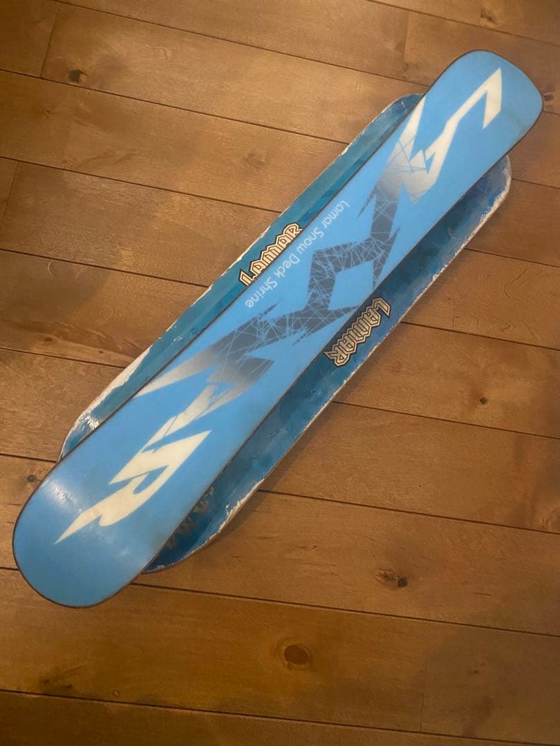 しま様 LAMAR スノースケート 送料込み - メルカリ