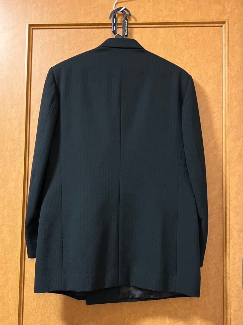 御幸毛織 ヴィンテージ ダブルスーツ スーツ オーダー品 日本製 クラシック