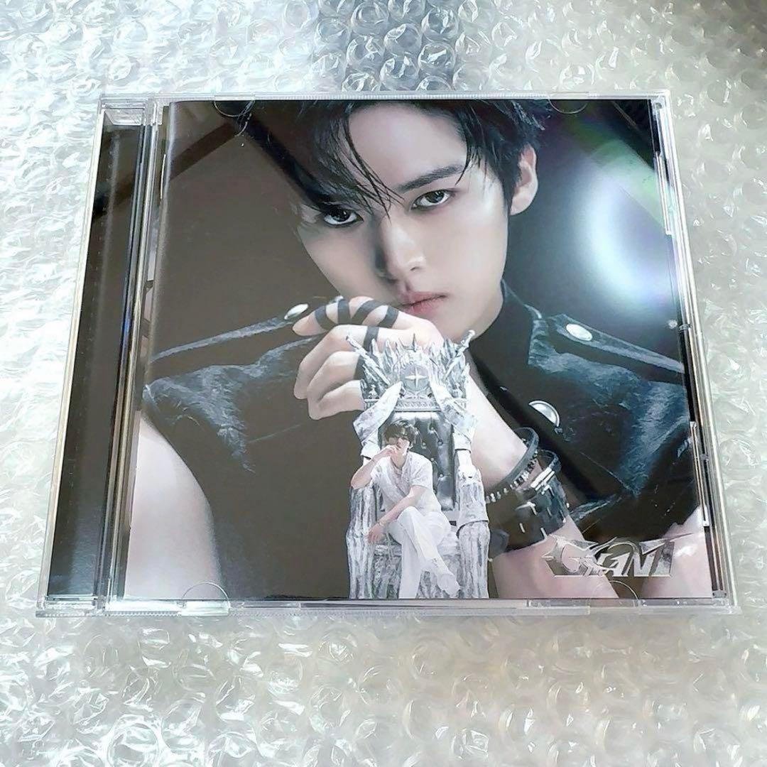 straykids GIANT FC 限定 リノ 盤 未再生 - メルカリ