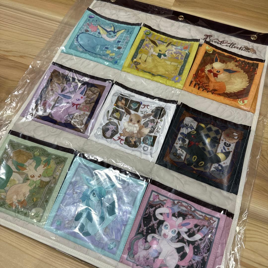 Eevee Collection（イーブイコレクション）ウォールポケット - メルカリ