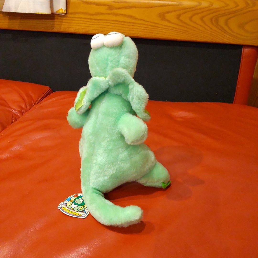 レア レトロ バンダイ プチアムール ごきげんえりまきくん - メルカリ