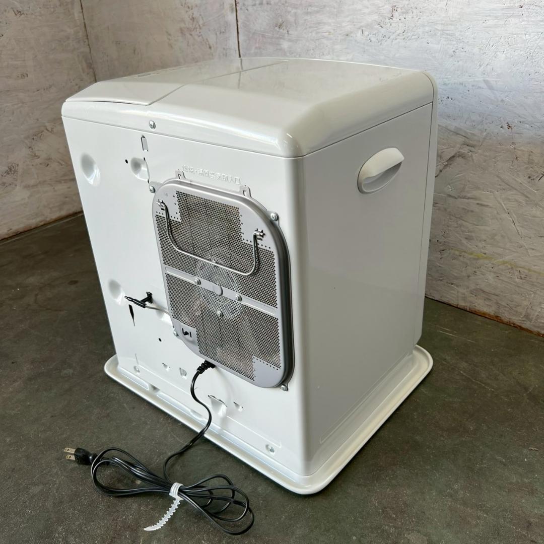 Dainichi】 ダイニチ 石油ファンヒーター FW-D3619L クールホワイト