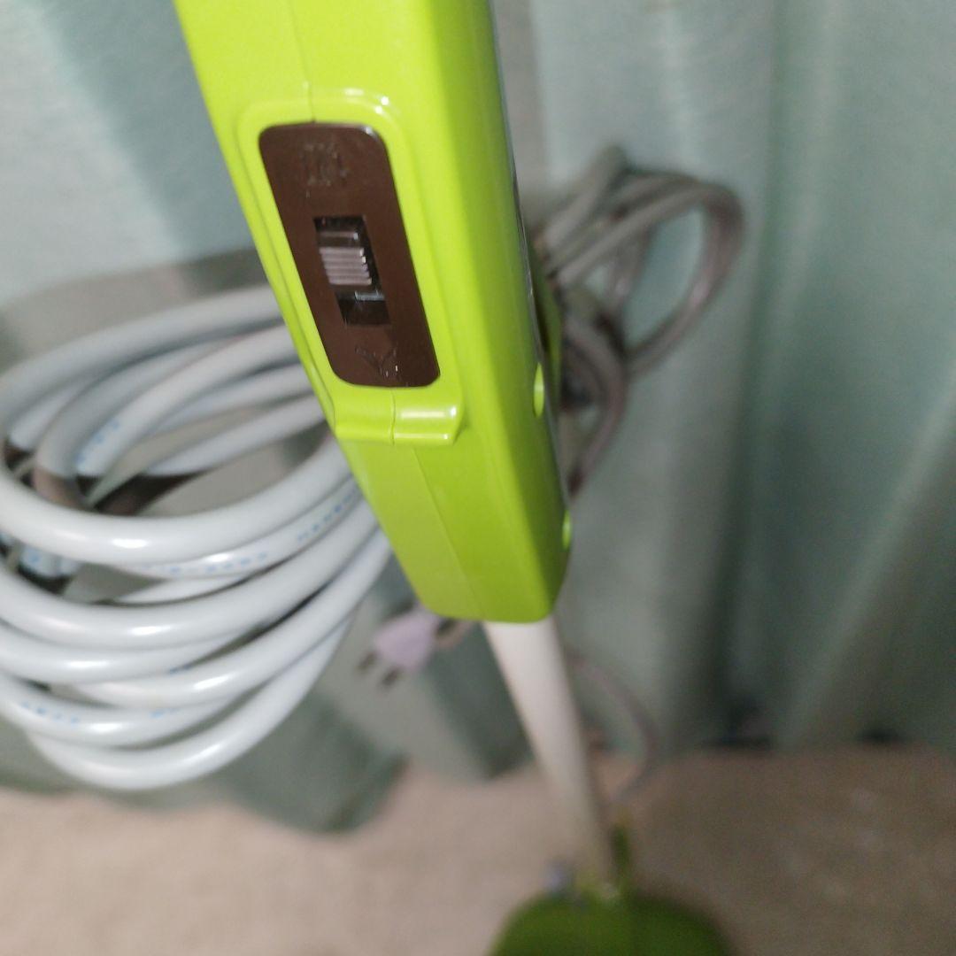 レトロ 美品！ ナショナルタテ型掃除機 カーペッター MC-110U - メルカリ