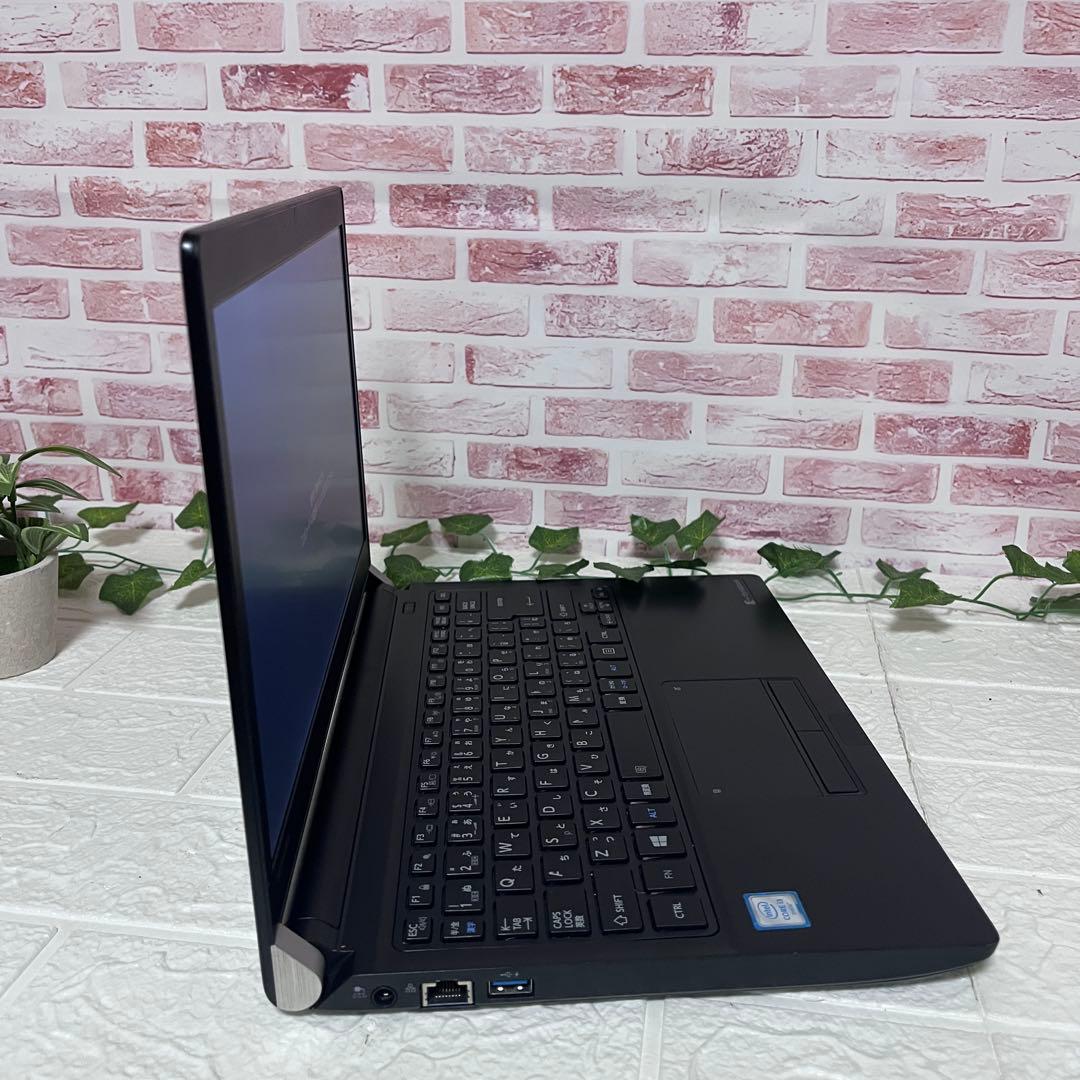 ☆美品東芝パソコンSSD128GB メモリ16GB☆R73/K ノートPC510 - メルカリ