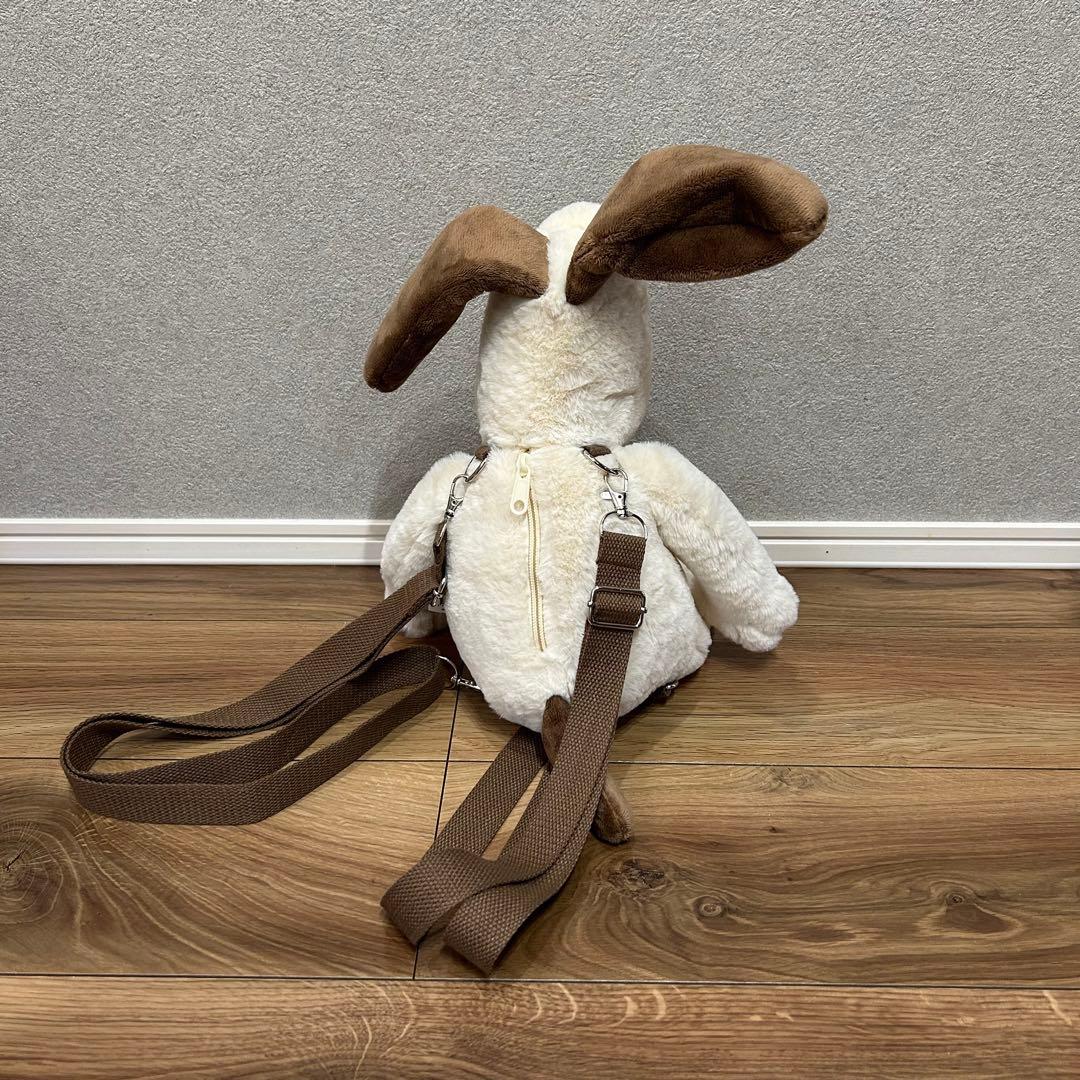 Wallace&Gromit ウォレスとグルミット ぬいぐるみ バッグ - メルカリ