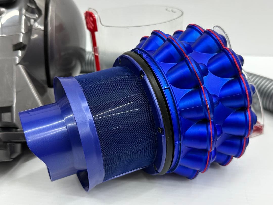 動作保証品 中古 ダイソン CY24 掃除機 本体のみ ホース ダストケース