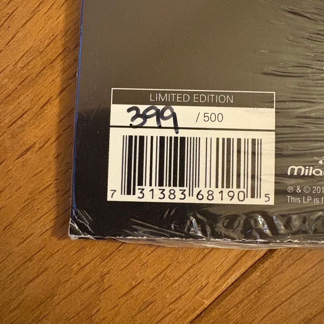 坂本龍一『Plankton』LPレコード 新品未開封 限定500枚 - メルカリ