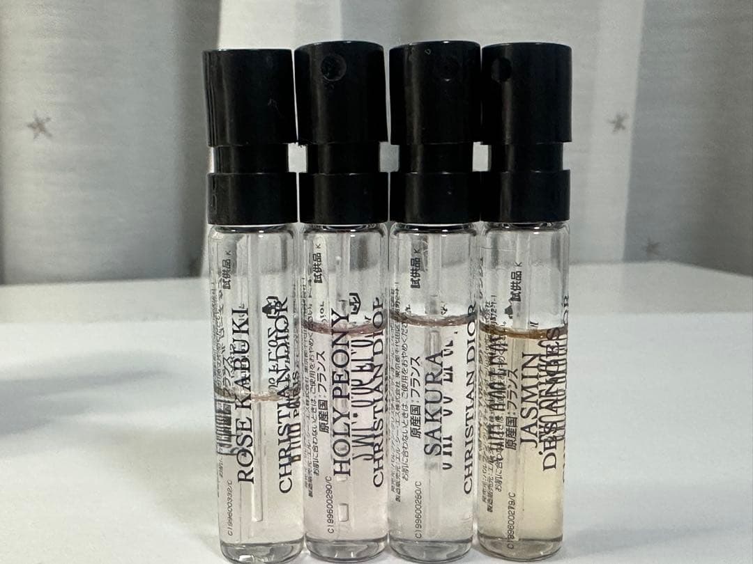 DIOR】ディオール 香水&ハンドクリーム 12点セット - メルカリ