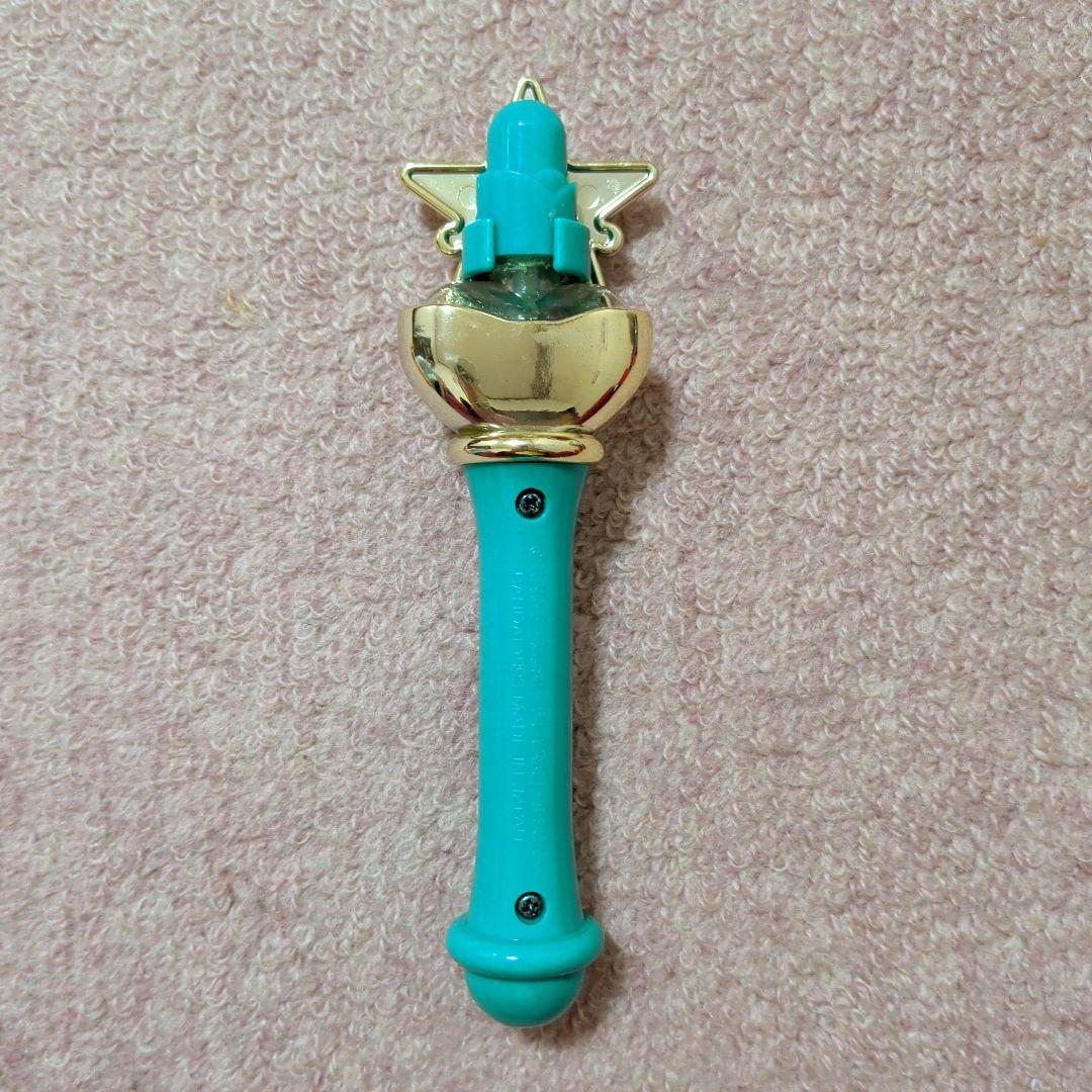 セーラームーン 変身スティック 4本セット 当時物 平成レトロおもちゃ